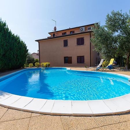 Apartments With A Swimming Pool Novigrad - 7078 Exterior photo